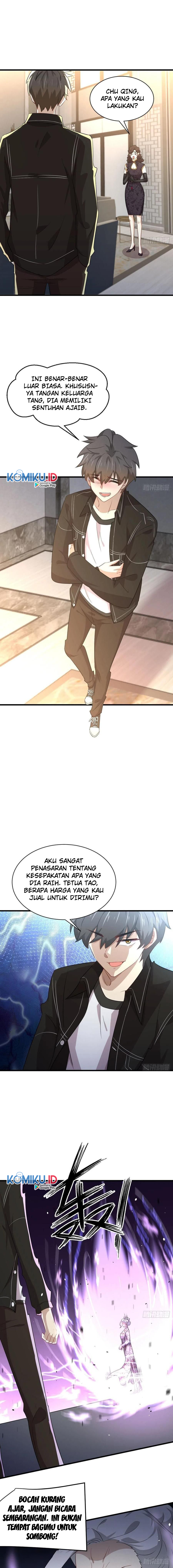 Immortal Swordsman in The Reverse World Chapter 162 Gambar 5